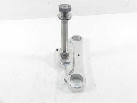 2010 Harley FXDWG Dyna Wide Glide Lower Triple Tree Clamp 49mm -Read 46386-08 {{ shop.shopifyCountryName }} - Mototech271