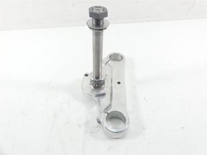2010 Harley FXDWG Dyna Wide Glide Lower Triple Tree Clamp 49mm -Read 46386-08