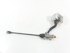 2003 Honda VT1100 C2 Shadow Sabre Rear Brake Master Cylinder 1/2" 43510-MCK-A02