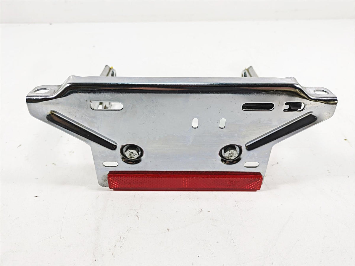 2006 Harley Touring FLHTCUI Electra Glide Rear Frame Guard Plate Holder 53422-97 {{ shop.shopifyCountryName }} - Mototech271