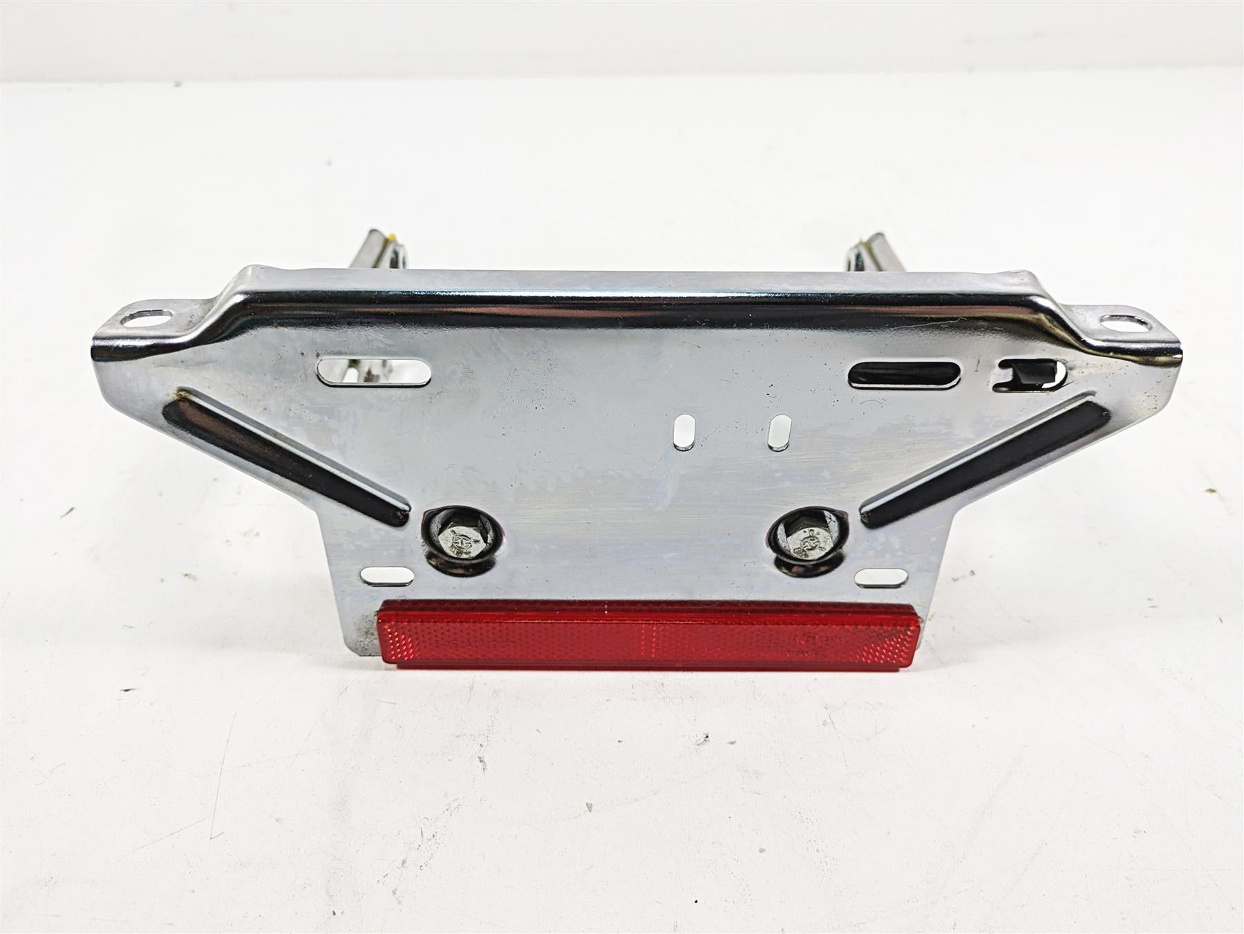 2006 Harley Touring FLHTCUI Electra Glide Rear Frame Guard Plate Holder 53422-97 {{ shop.shopifyCountryName }} - Mototech271