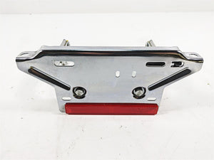 2006 Harley Touring FLHTCUI Electra Glide Rear Frame Guard Plate Holder 53422-97 | Mototech271