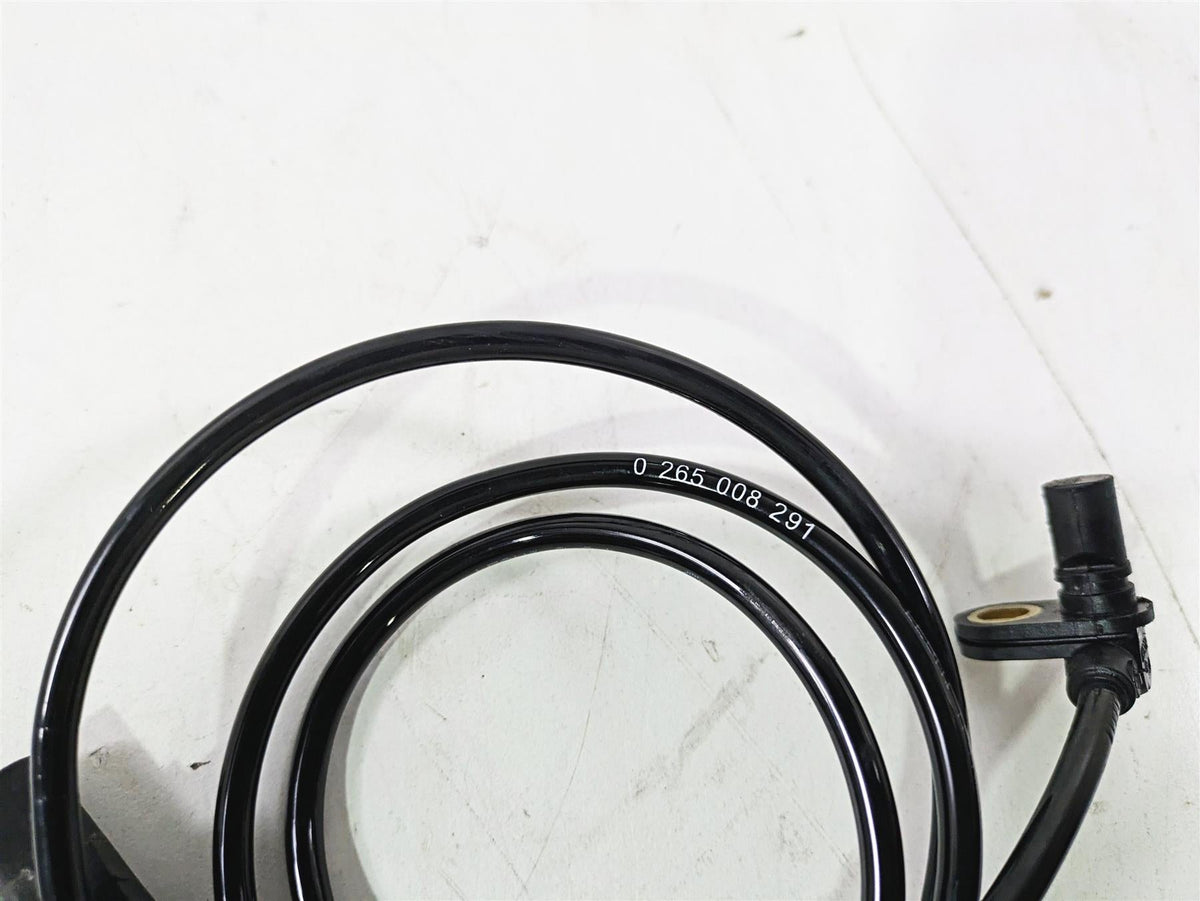 2016 BMW F800R K73 Rear Abs Brake Wheel Speed Sensor 34527715117 {{ shop.shopifyCountryName }} - Mototech271