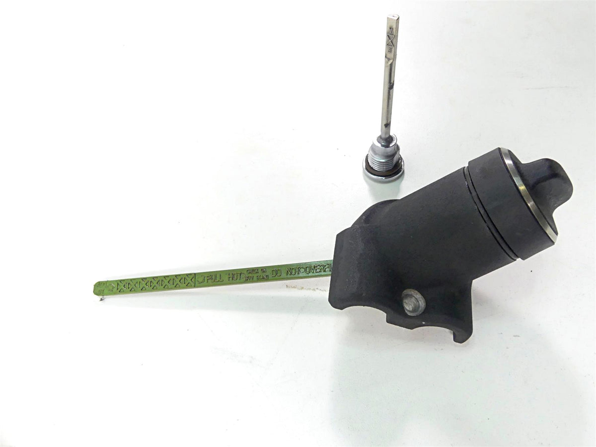 2014 Harley FXDL Dyna Low Rider Oil Level Dipstick Set 62457-06 62700001 {{ shop.shopifyCountryName }} - Mototech271