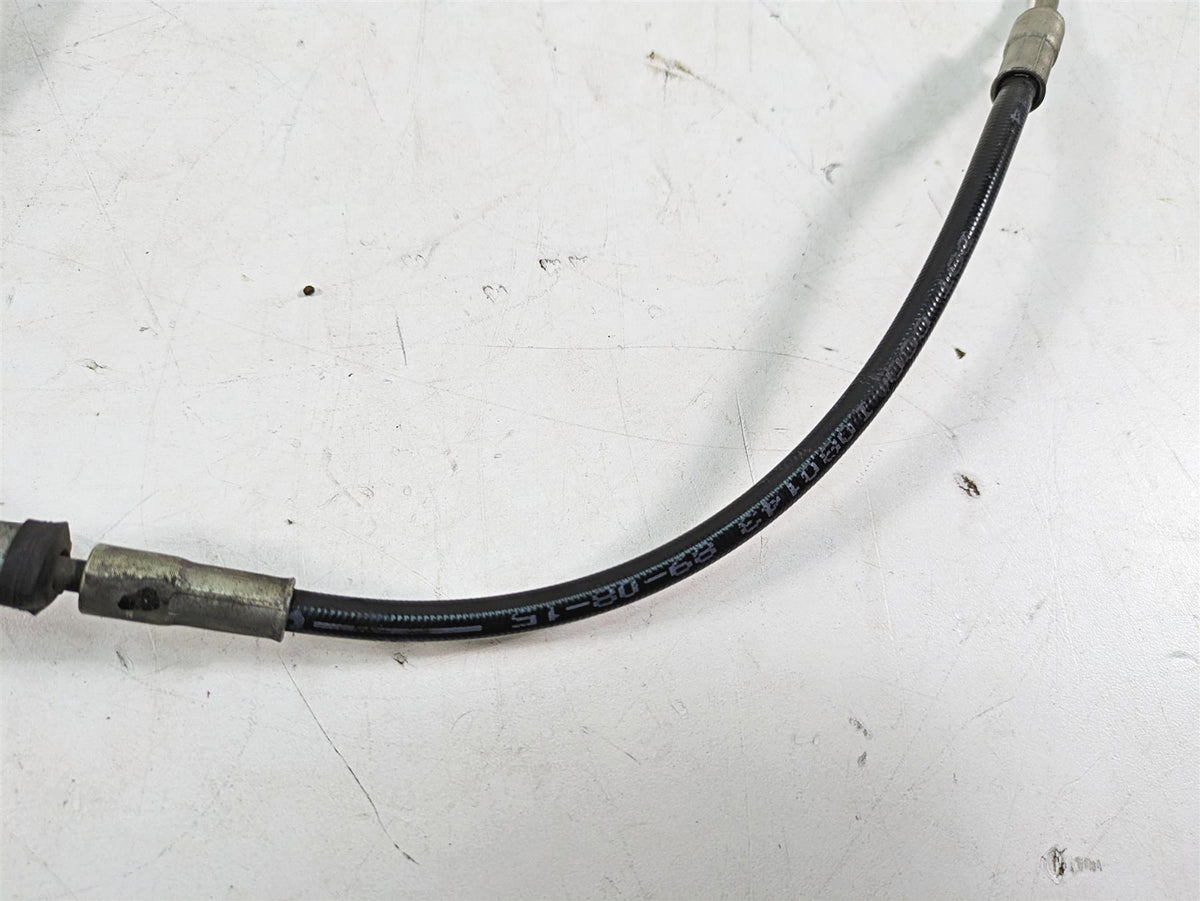 2016 Ducati Panigale 1299 S Rear Abs Brake Line Hose Set 61940671A {{ shop.shopifyCountryName }} - Mototech271