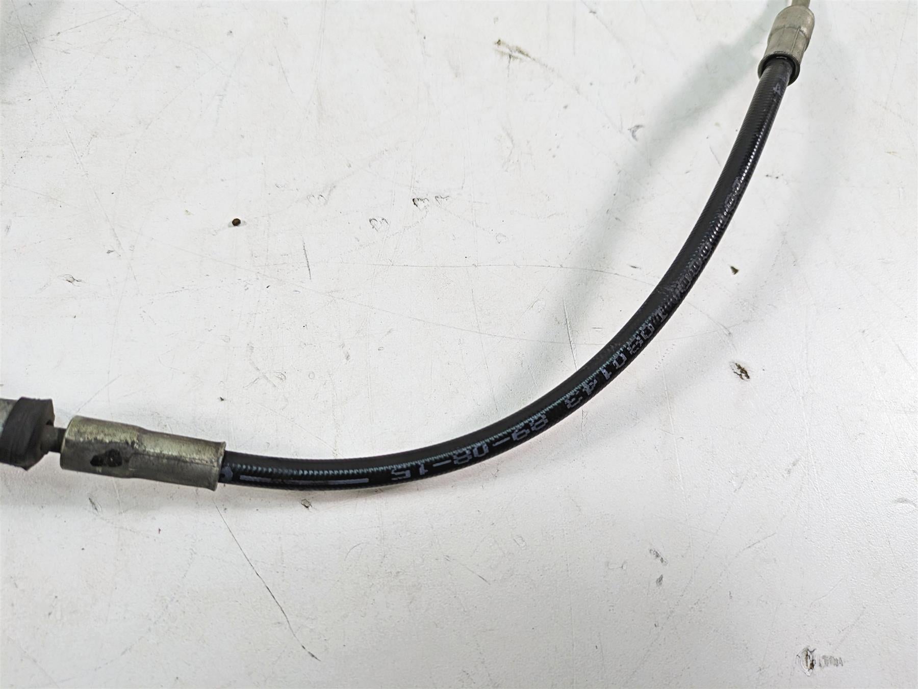 2016 Ducati Panigale 1299 S Rear Abs Brake Line Hose Set 61940671A {{ shop.shopifyCountryName }} - Mototech271