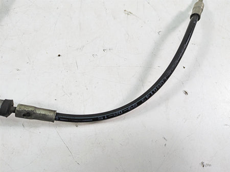 2016 Ducati Panigale 1299 S Rear Abs Brake Line Hose Set 61940671A {{ shop.shopifyCountryName }} - Mototech271