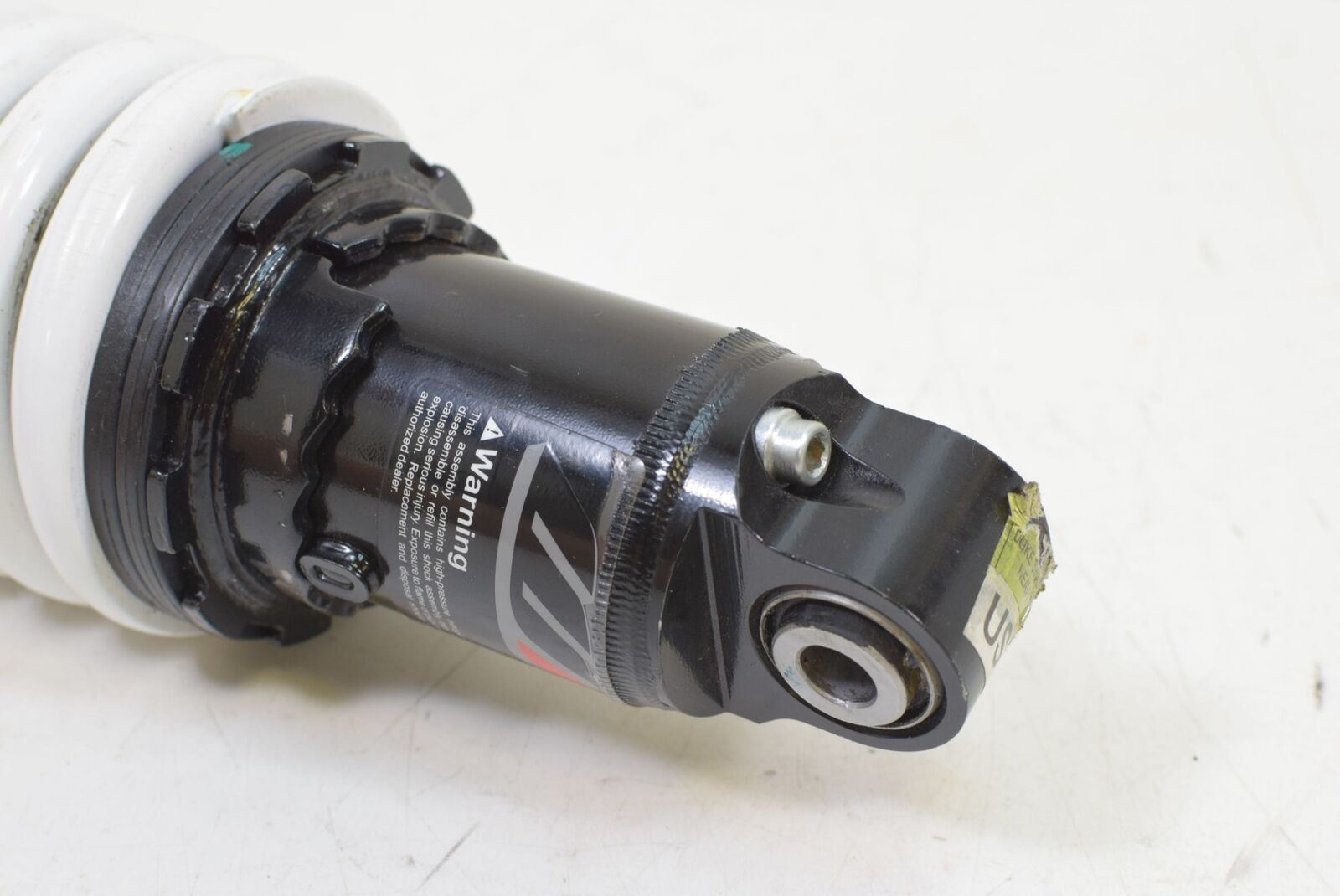 2017 KTM Duke 390 Rear White Power WP Damper Shock 93304010000 {{ shop.shopifyCountryName }} - Mototech271