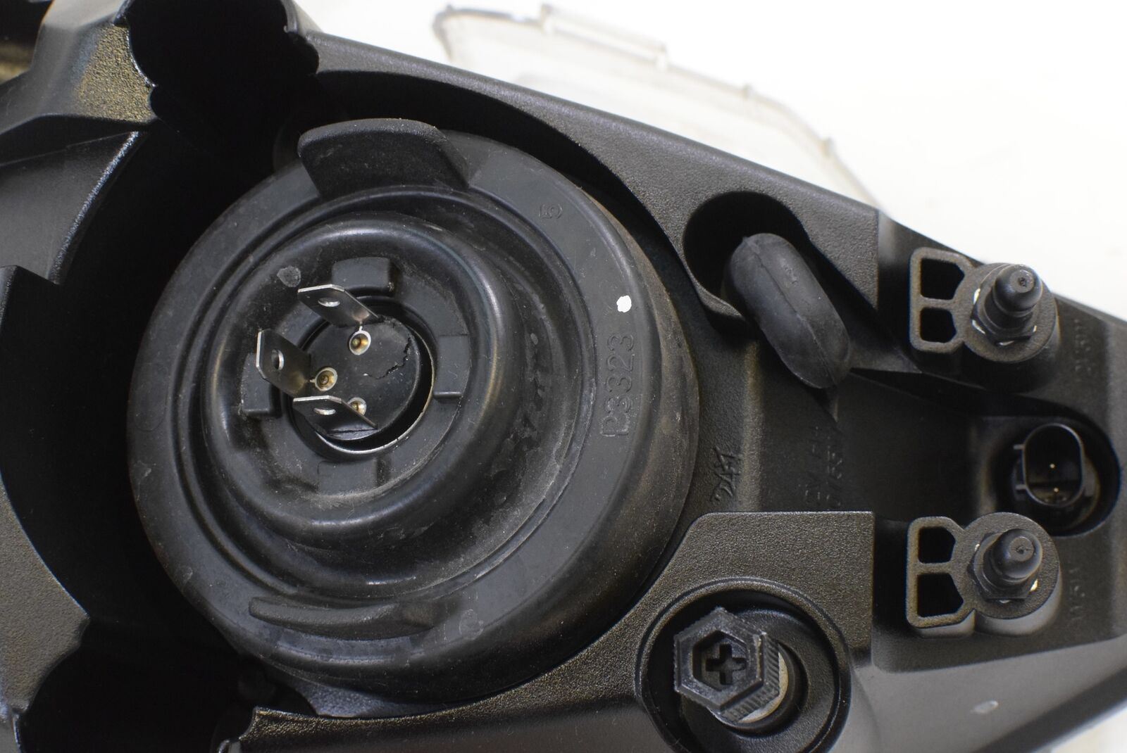 2015 BMW F800 R K73 Nice Headlight Head Light Lamp Lens 63128546705 {{ shop.shopifyCountryName }} - Mototech271