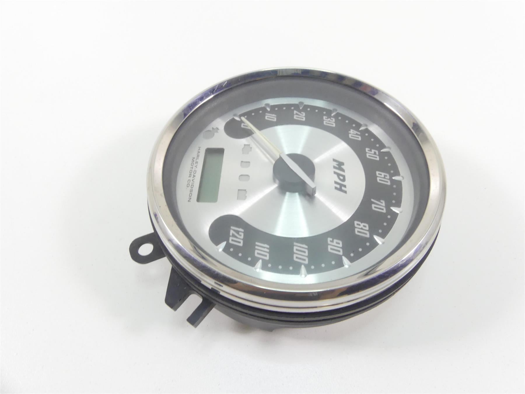 2009 Harley Dyna FXDF SE CVO Fat Bob Speedometer Gauge Instrument 33K 67371-09 {{ shop.shopifyCountryName }} - Mototech271