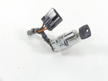 2002 Triumph Bonneville America Ignition Switch Key Lock Set T2500803 {{ shop.shopifyCountryName }} - Mototech271