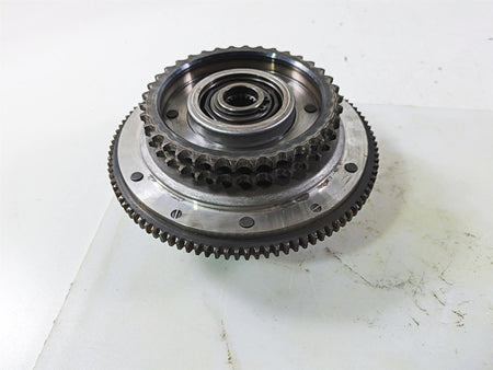 2003 Harley Dyna FXDL Low Rider 100TH Primary Drive Clutch Basket Set 37802-98B {{ shop.shopifyCountryName }} - Mototech271