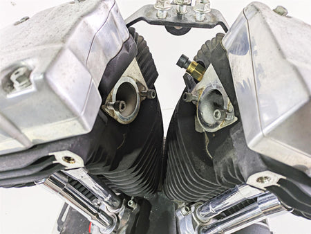 2008 Harley FLSTSB Cross Bones Running 96ci B - Engine Motor -Video 19643-11C {{ shop.shopifyCountryName }} - Mototech271