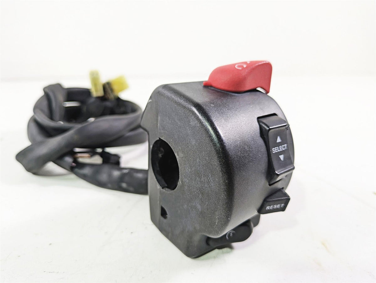 2007 Yamaha XVS1300 V-Star Tour Right Hand Control Switch 3D8-83972-00-00 {{ shop.shopifyCountryName }} - Mototech271