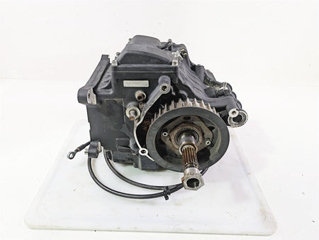 2016 Harley FXDWG Dyna Wide Glide 6-Speed Transmission Gear Box 33083-10A {{ shop.shopifyCountryName }} - Mototech271