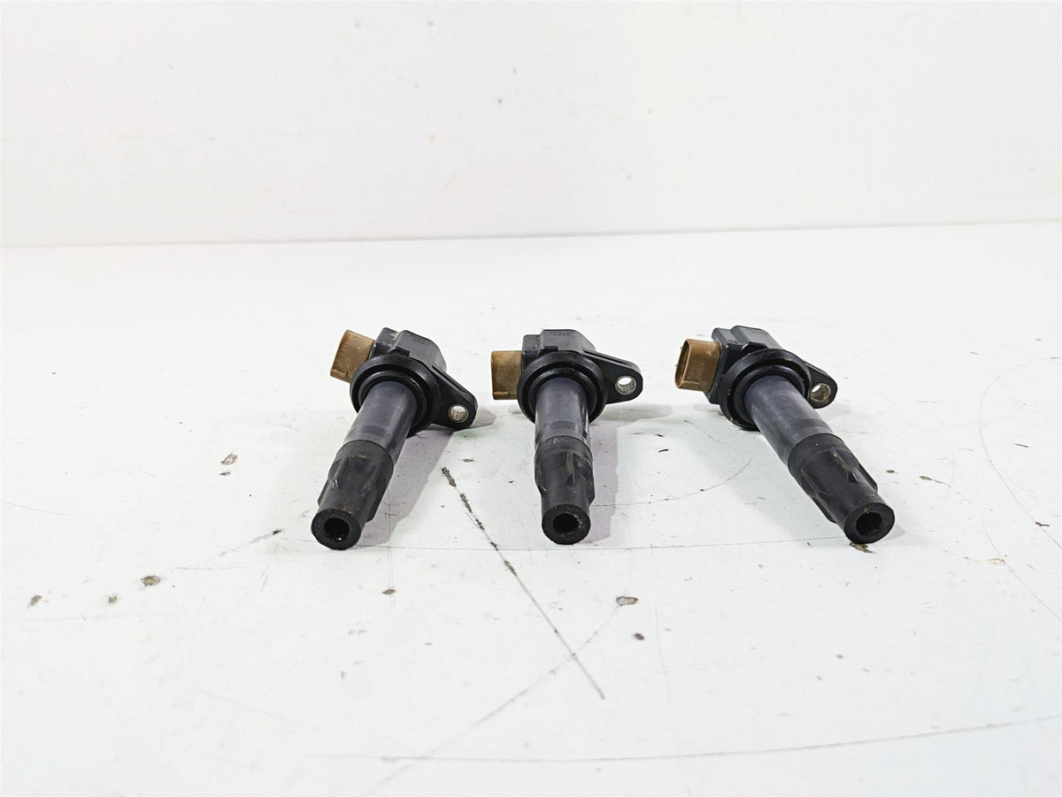 2019 Can Am Maverick X3 XRS Turbo R Ignition Coils Stick Coil Set 420666145 {{ shop.shopifyCountryName }} - Mototech271