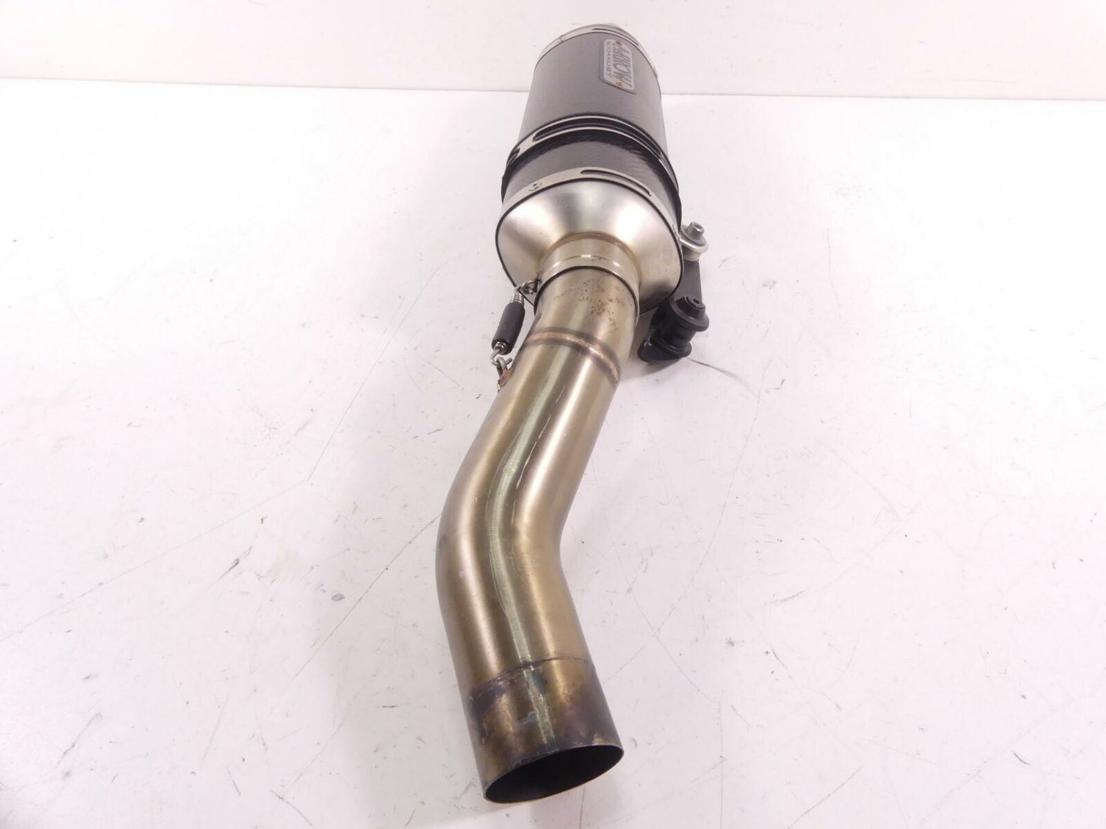 2015 Ducati Diavel Carbon Arrow Exhaust Carbon Fiber Muffler Silencer 71768MK {{ shop.shopifyCountryName }} - Mototech271