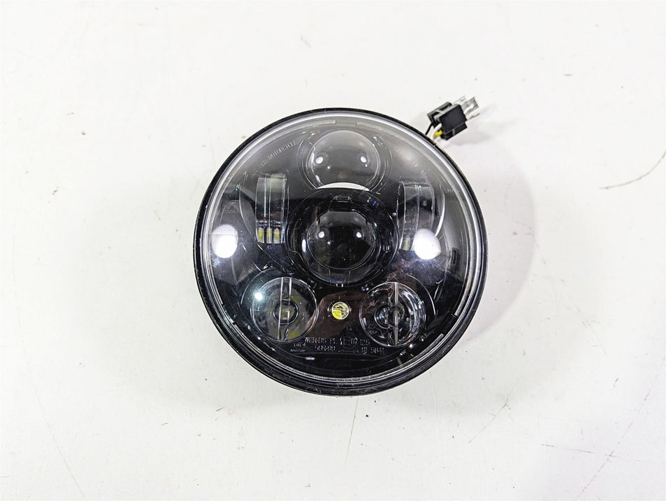 2008 Harley FLSTSB Cross Bones Daymaker Headlight Head Light Lamp 67700160A {{ shop.shopifyCountryName }} - Mototech271