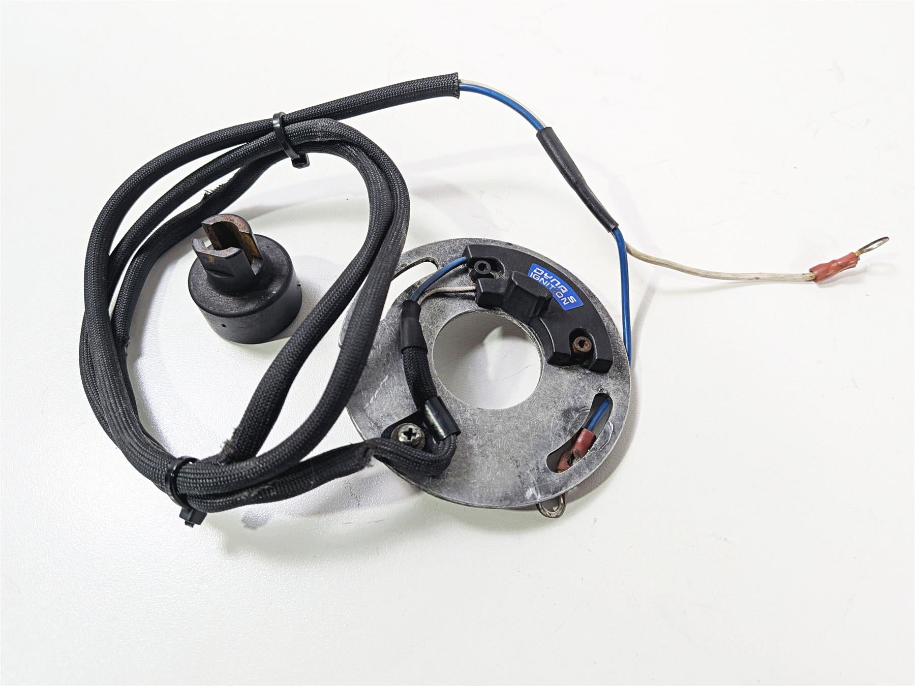 1998 Harley Dyna FXDL Low Rider Dynatek Dyna S Ignition Kit DS6-1 {{ shop.shopifyCountryName }} - Mototech271