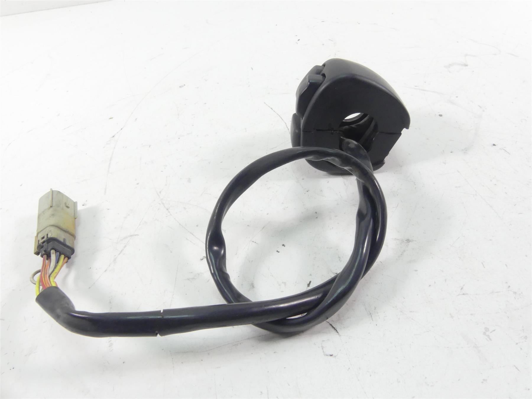 2013 Harley VRSCDX Night Rod Special Left Hand Light Control Switch 71682-06A {{ shop.shopifyCountryName }} - Mototech271