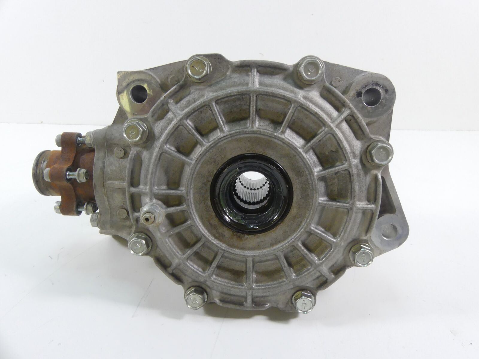2018 Yamaha YXZ1000 R EPS Rear Differential Gear Box Case 605Mi 2HC-G6101-04-00 {{ shop.shopifyCountryName }} - Mototech271