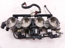 Load image into Gallery viewer, 2018 Kawasaki ZX6R ZX636 Ninja Throttle Body Fuel Injection Ttk38 16163-0772

