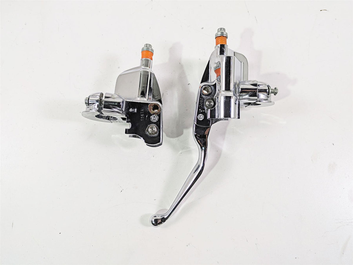 2007 Harley Touring FLHRSE CVO Road King Front Brake Clutch Master Set 41700740 {{ shop.shopifyCountryName }} - Mototech271
