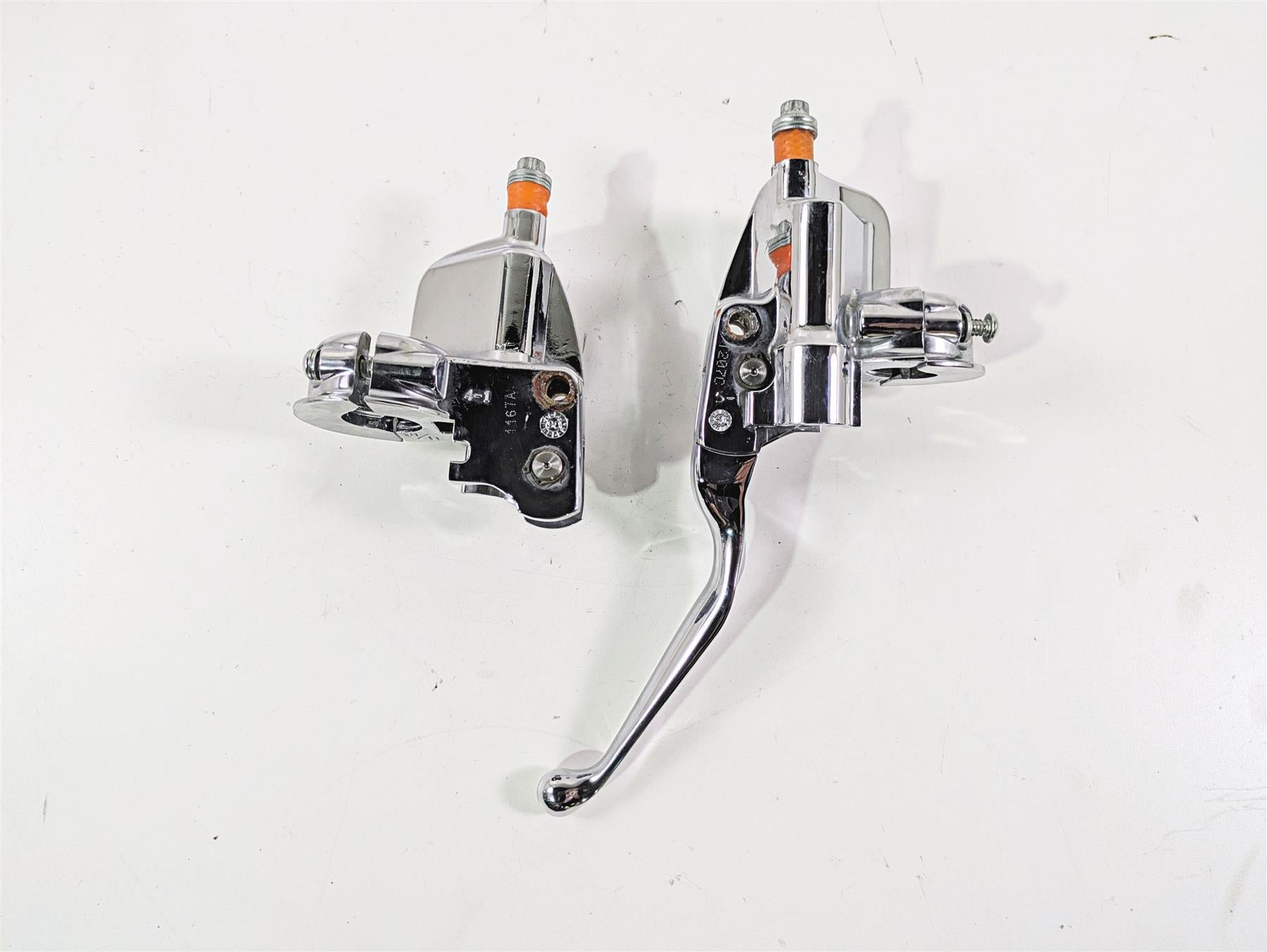 2007 Harley Touring FLHRSE CVO Road King Front Brake Clutch Master Set 41700740 {{ shop.shopifyCountryName }} - Mototech271
