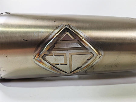 2024 Harley FXLRS Dyna Low Rider SP-Concepts Cutback Exhaust System SPC-3-002-Mototech271
