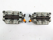 Load image into Gallery viewer, 2016 Ducati Panigale 1299 S Front 100mm Brembo Brake Calipers 61041371A 61041381
