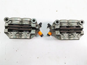 2016 Ducati Panigale 1299 S Front 100mm Brembo Brake Calipers 61041371A 61041381