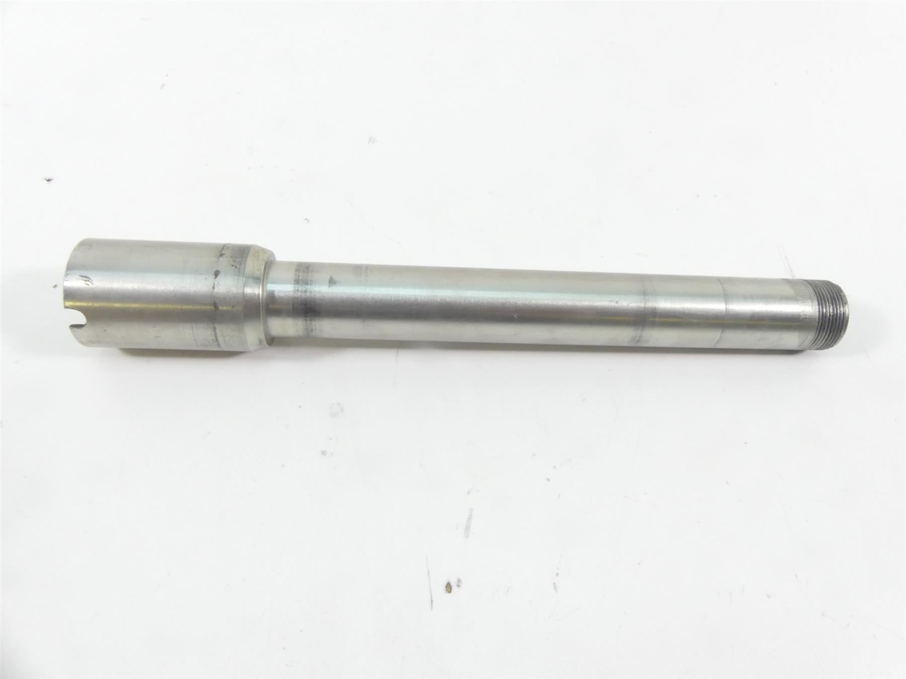 2008 Ducati 1098 S Front 25mm Wheel Spindle Axle 81910601A {{ shop.shopifyCountryName }} - Mototech271