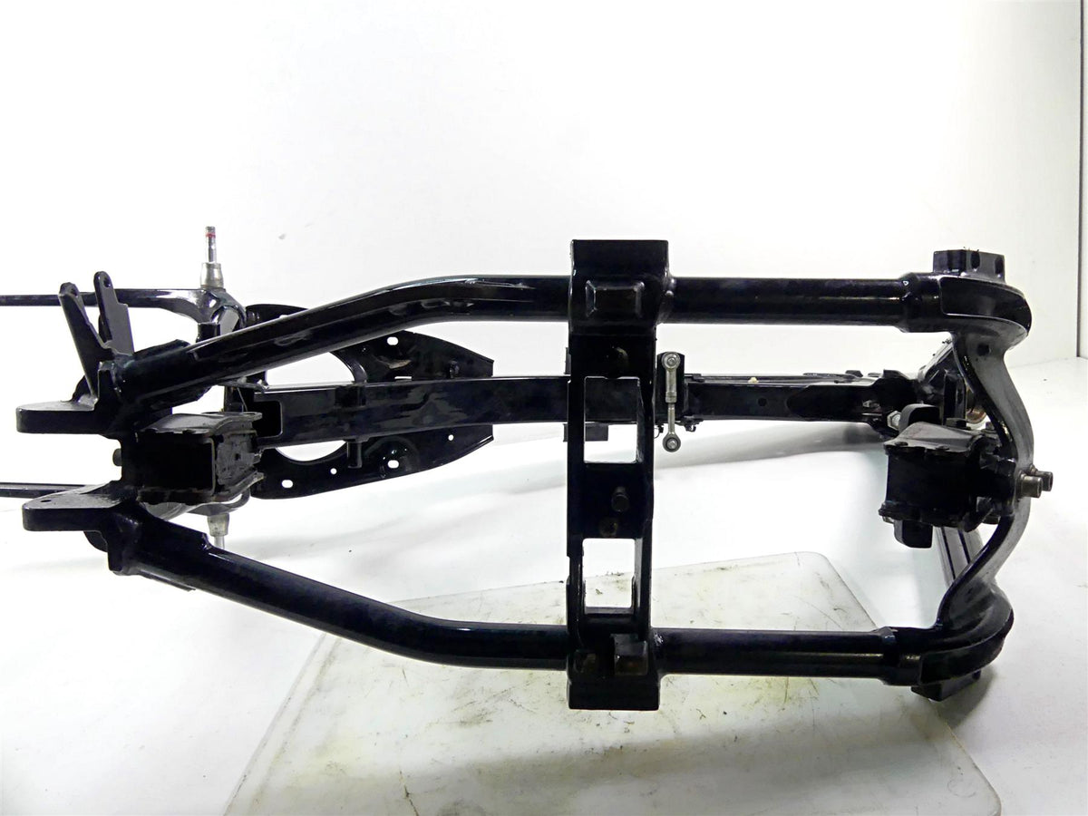 2014 Harley FXDL Dyna Low Rider Straight Frame Chassis With Clean West Virginia Title 47745-06B {{ shop.shopifyCountryName }} - Mototech271