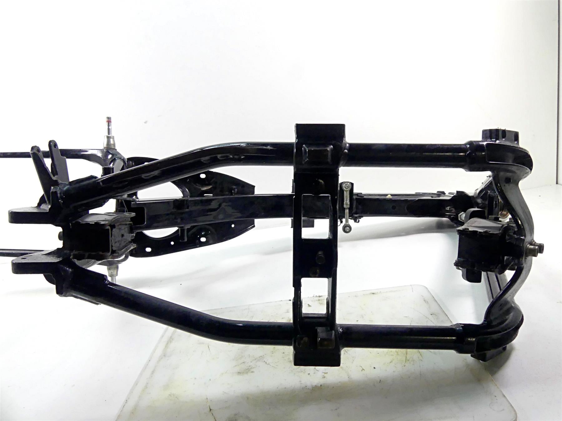 2014 Harley FXDL Dyna Low Rider Straight Frame Chassis With Clean West Virginia Title 47745-06B {{ shop.shopifyCountryName }} - Mototech271