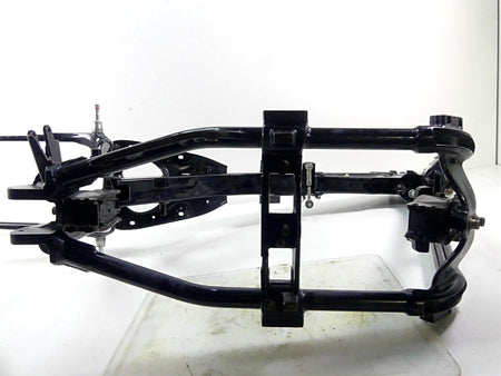 2014 Harley FXDL Dyna Low Rider Straight Frame Chassis With Clean West Virginia Title 47745-06B {{ shop.shopifyCountryName }} - Mototech271