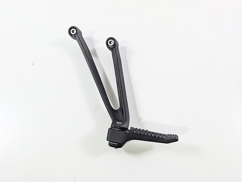 2016 BMW S1000RR K46 Left Rear Passenger Foot Peg Rest 46718521680-Mototech271