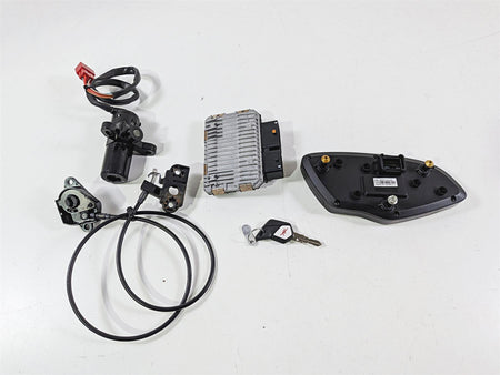 2016 Mv Agusta F3 800 RR Speedometer 7K Cdi Ignition Switch Key Lock Set 8000B9787-Mototech271