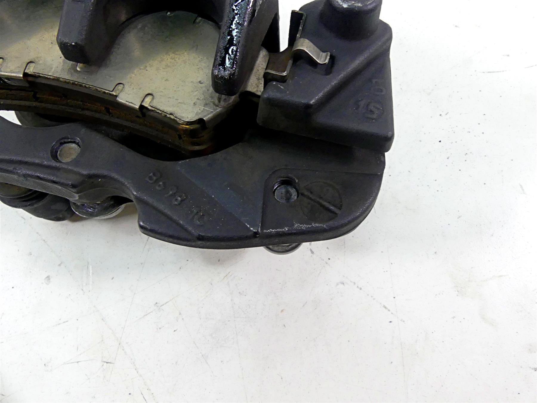 2016 BMW R1200GS Adv K51 Brembo Rear Brake Caliper 34218535160 {{ shop.shopifyCountryName }} - Mototech271