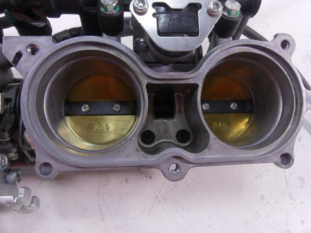 2014 Honda CBR1000 SP Fireblade CA Keihin Throttle Body Bodies 16401-MFL-771 {{ shop.shopifyCountryName }} - Mototech271