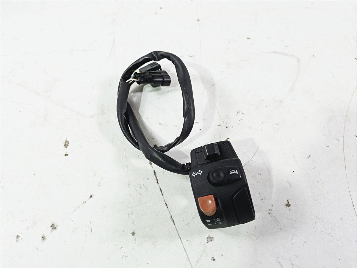 2008 Aprilia RSVR 1000 Factory Domino Left Hand Control Switch AP8127365 {{ shop.shopifyCountryName }} - Mototech271