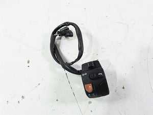 2008 Aprilia RSVR 1000 Factory Domino Left Hand Control Switch AP8127365 | Mototech271