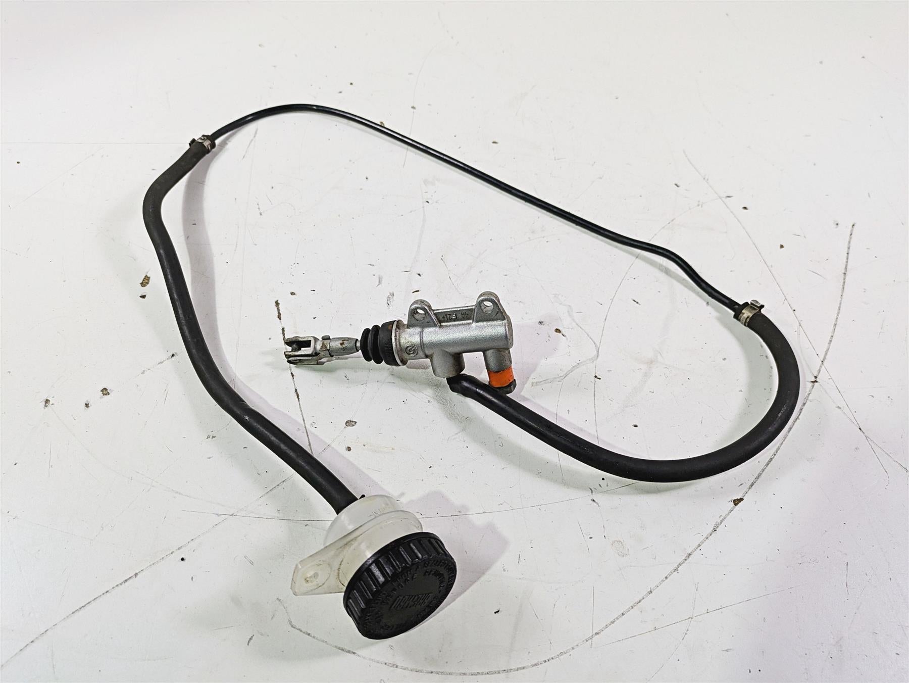 2004 Victory Kingpin Brembo Rear Brake Master Cylinder - Floorboard 1910762 {{ shop.shopifyCountryName }} - Mototech271