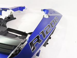 2015 BMW R1200 GS Adv K51 Front Upper Fender Racingblue 46618532214 46618536934