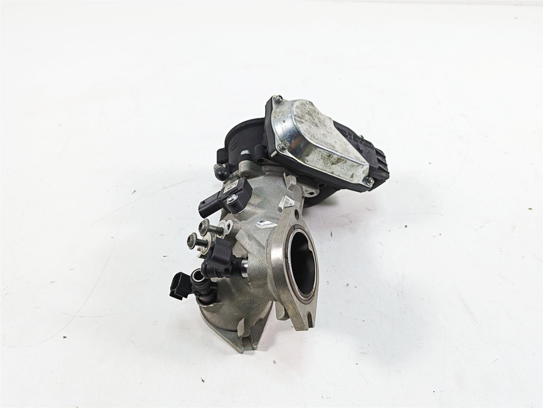 2018 Harley Touring FLHXSE CVO Street Glide 64mm High Flow Throttle Body 27300147 {{ shop.shopifyCountryName }} - Mototech271