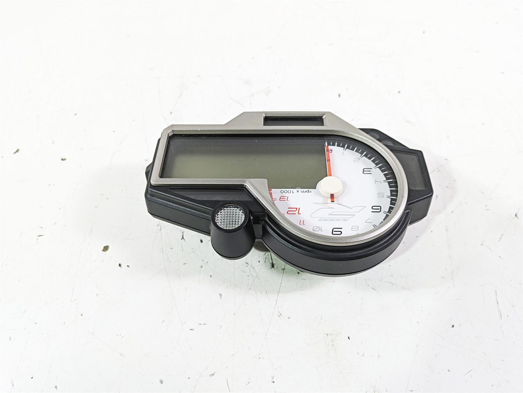 2017 BMW S1000R K47 Speedometer Speedo Gauge Instrument 6k Only 62118568477 {{ shop.shopifyCountryName }} - Mototech271