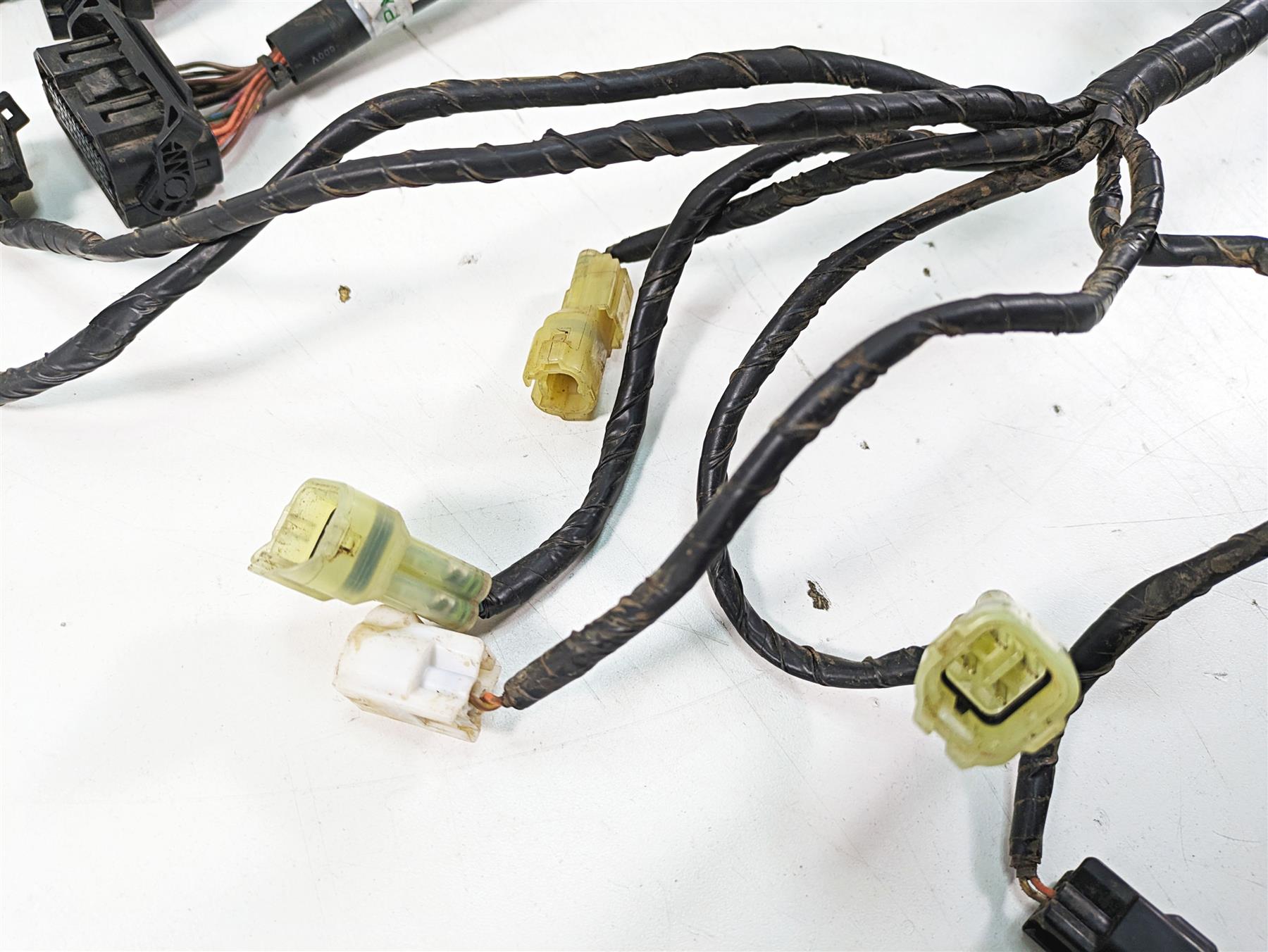2020 KTM 1290 Super Adventure R Engine Wiring Harness - No Cuts 60711085100 {{ shop.shopifyCountryName }} - Mototech271