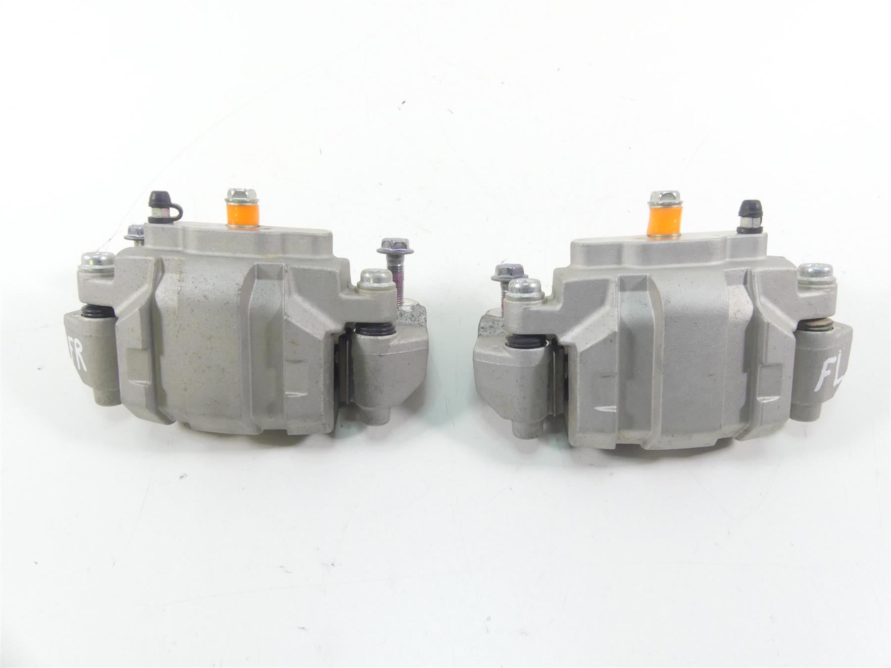 2021 Kawasaki Teryx KRX KRF 1000 Front Brake Caliper Set 43080-0221 43080-0222 {{ shop.shopifyCountryName }} - Mototech271