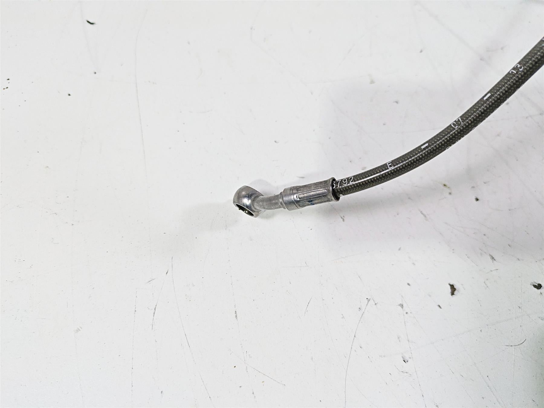2014 BMW R1200 RT RTW K52 Rear Abs Brake Line Set 34328541830 34328541831 {{ shop.shopifyCountryName }} - Mototech271