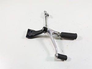 2006 Harley Sportster XL1200 Front Fw Left Foot Peg & Shifter Part Set  42651-04 | Mototech271