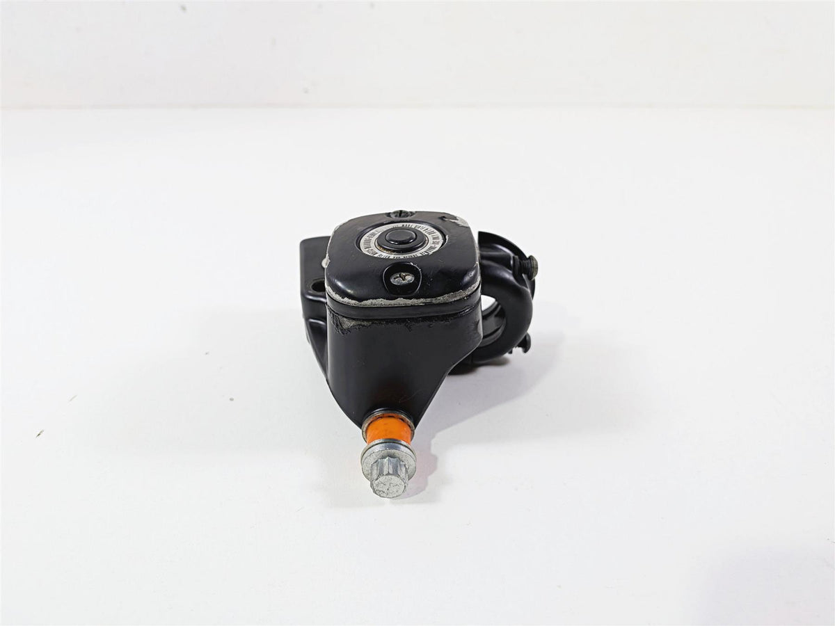 2009 Harley FXCWC Softail Rocker Front 9/16" Brake Master Cylinder 45064-08 {{ shop.shopifyCountryName }} - Mototech271